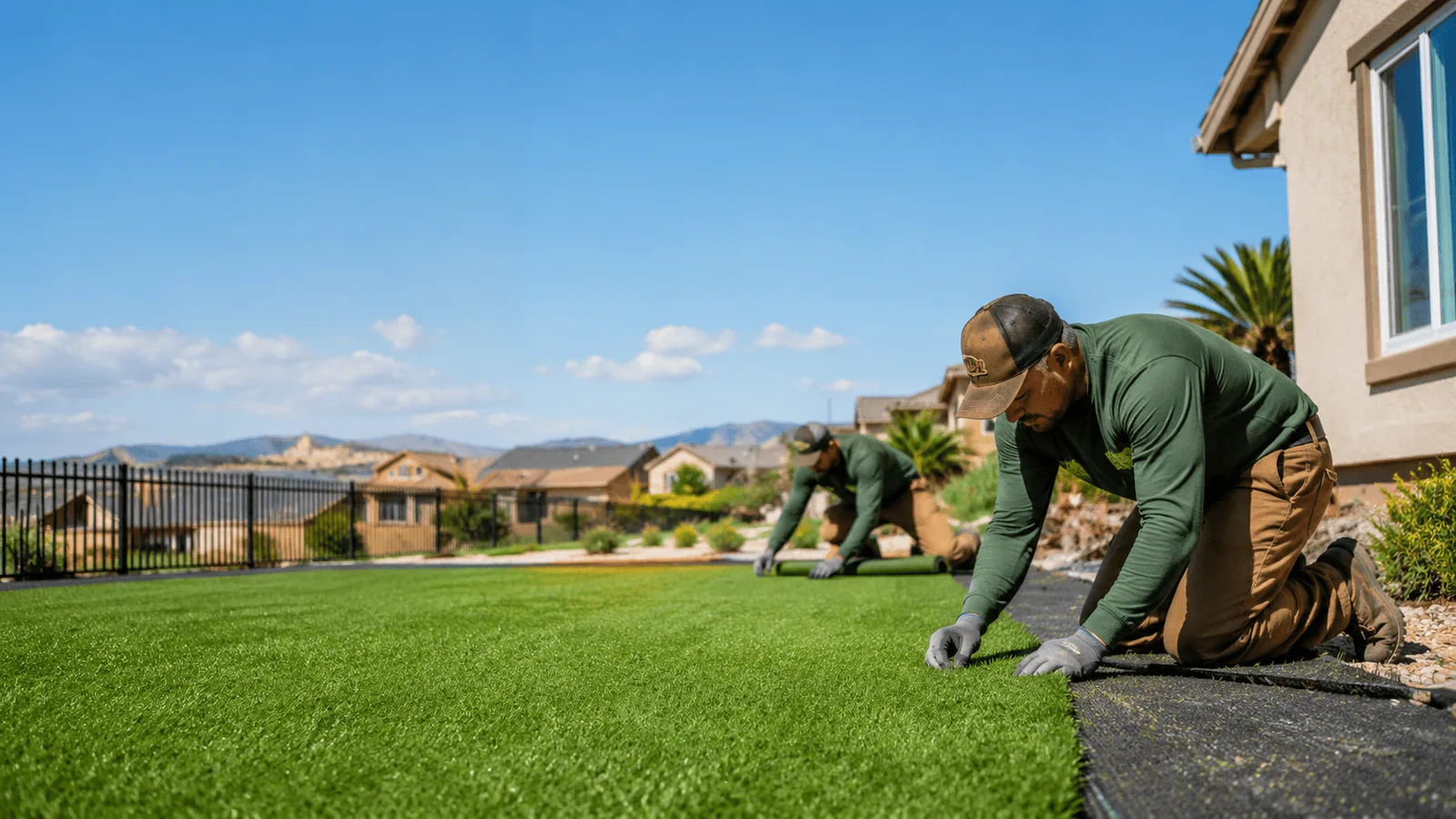 Pet Turf Installation in Schriever, LA near me